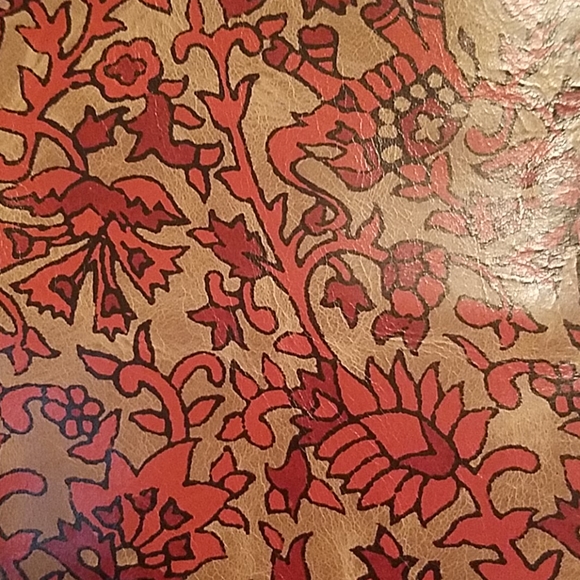 Patricia Nash Luzille 🐘 backpack boho india - Picture 2 of 6